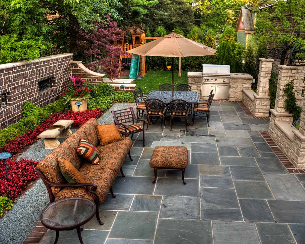 commercial hardscaping company | Victor, NY